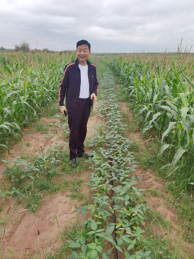 岳平安：對于事業(yè)，我以命相搏！