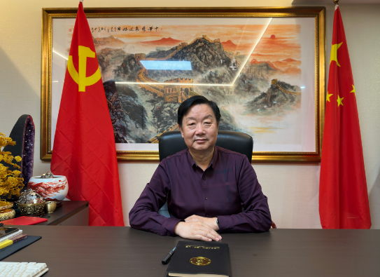 岳氏集團2025年度回顧 以初心鑄根基，以善業(yè)啟新程